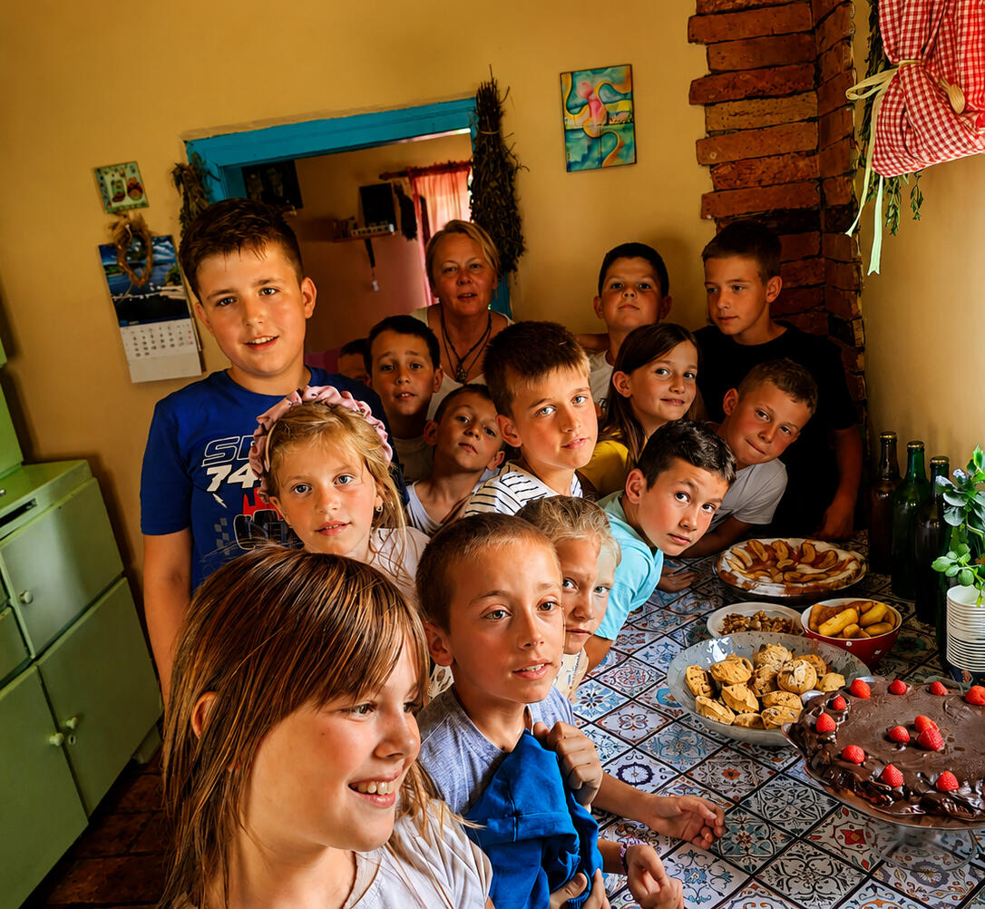 Zemlja Majka